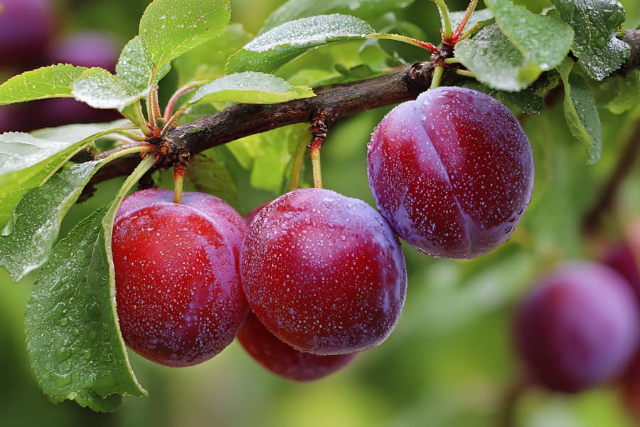  Frutales de temporada