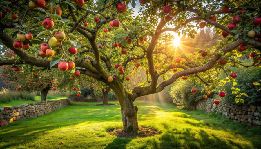 Venta de árboles en Padrón
