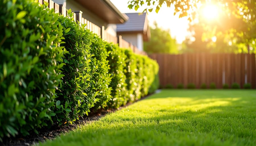 Venta de arbustos en Padrón