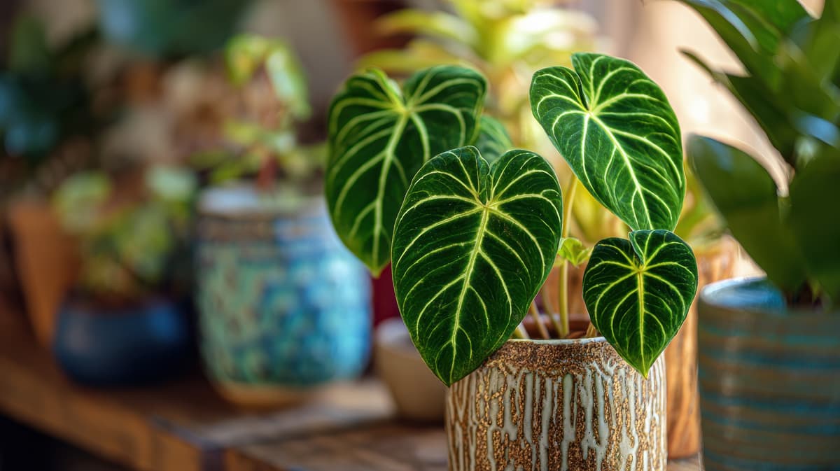 plantas artificiales para interior en Padrón